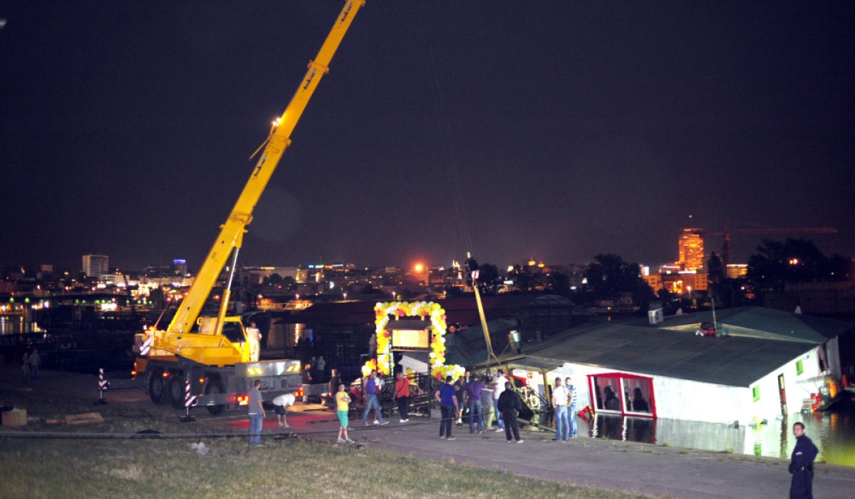  VESELJE JE MOGLO BITI TRAGEDIJA